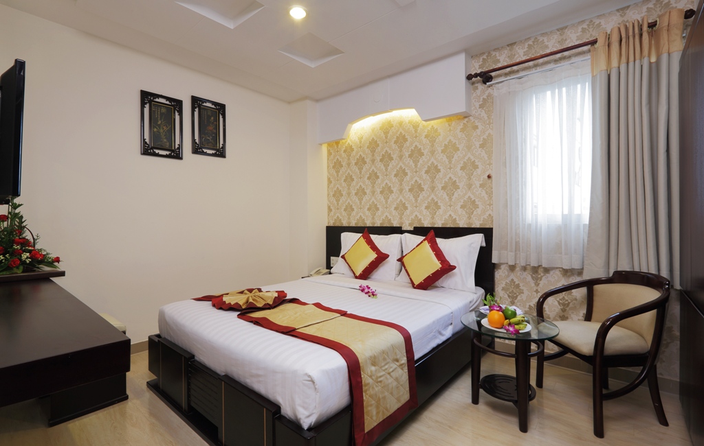 Phòng ngủ - Hotel24h.net